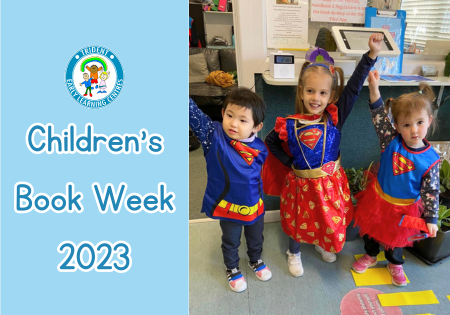 Childcare Book Week