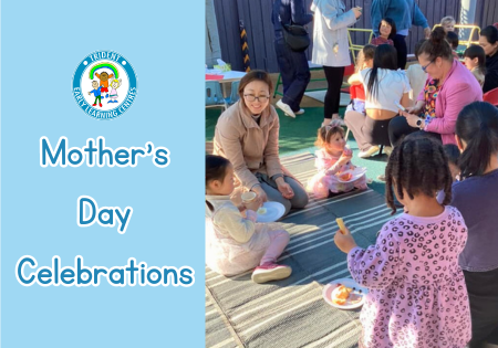 Childcare Mother's Day