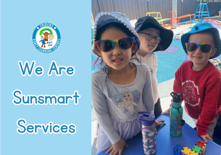 Childcare SunSmart Service